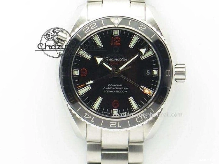 0102 Efficient Seamaster 150M SS VSF 1:1 Best Edition Turquoise Blue Dial on SS Bracelet A8900 Super Clone 7661